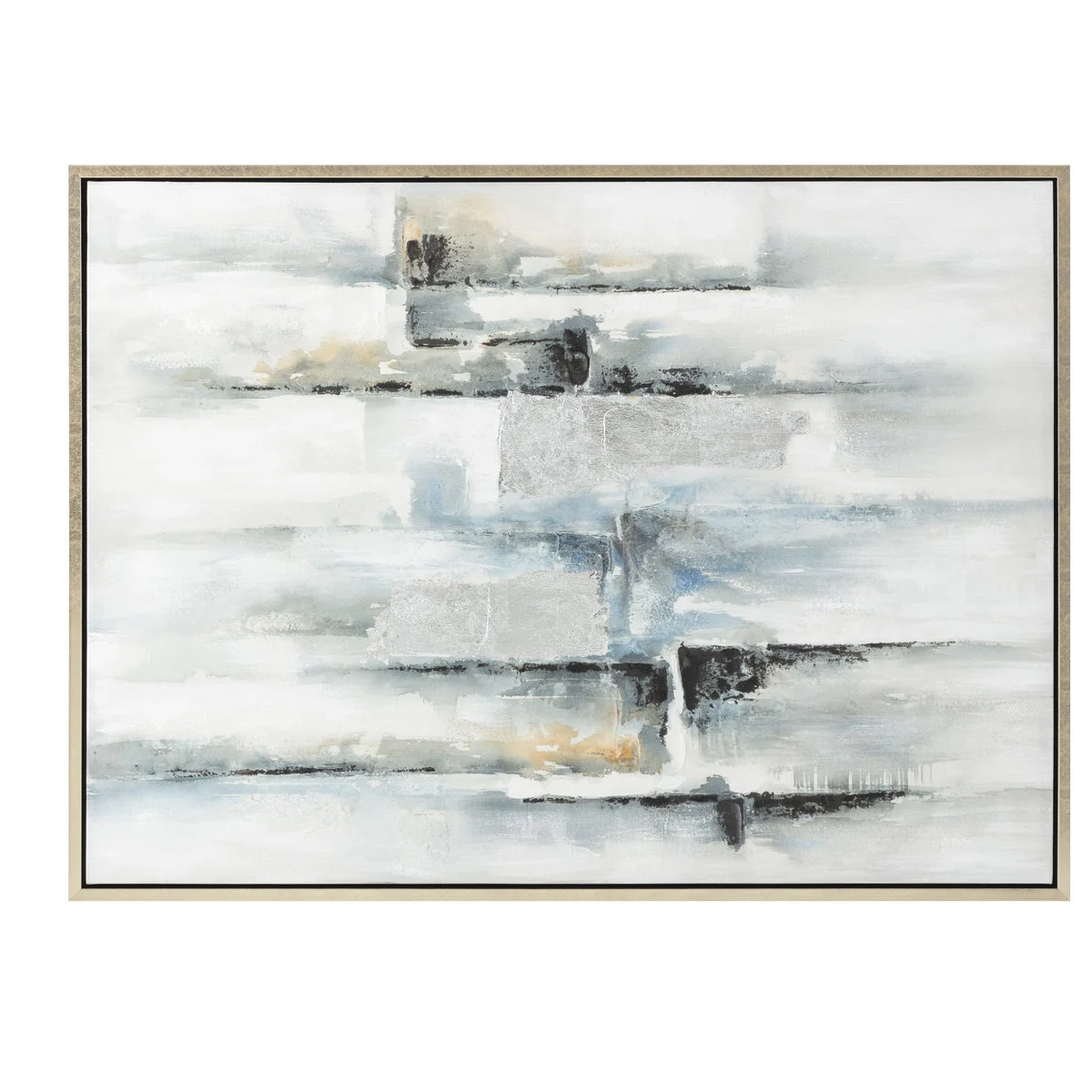 IMAX Worldwide Home Trenton Framed Wall Decor