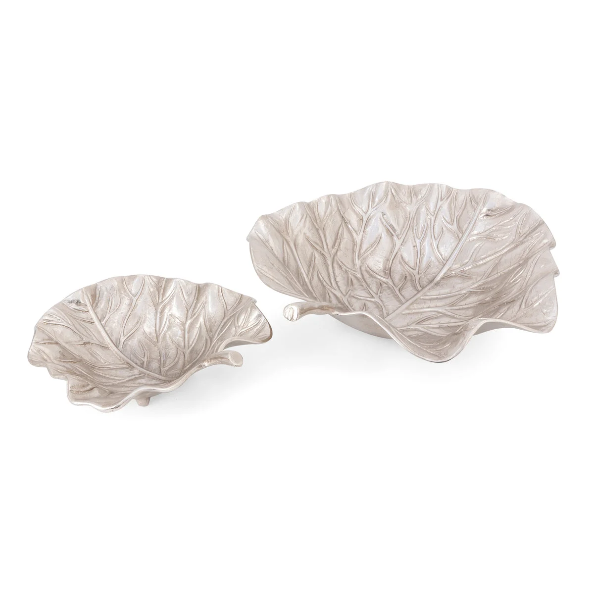 IMAX Worldwide Home Alder Decorative Trays - Set of 2