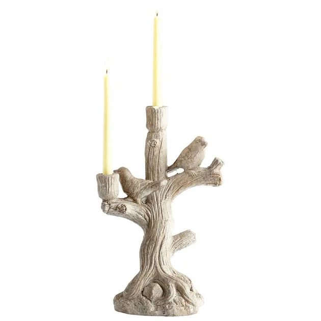 Look Out Candle Holder