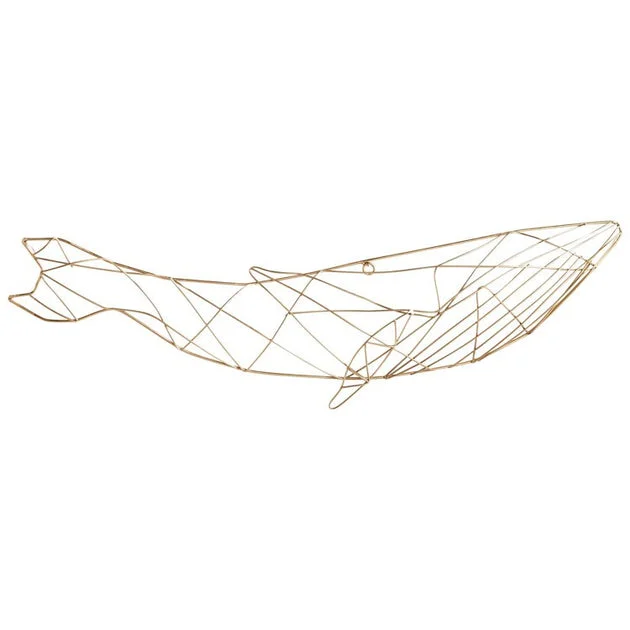 Whale of a Wall Art