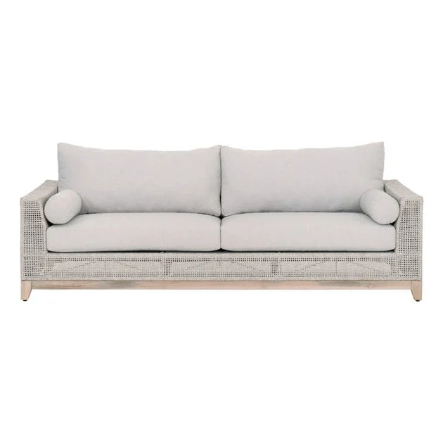 Tropez Outdoor 90" Sofa