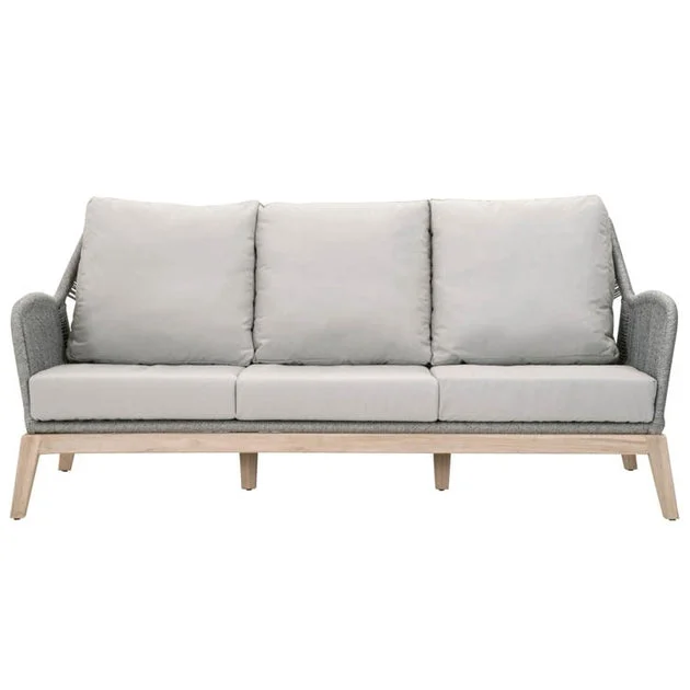Loom Outdoor 79" Sofa