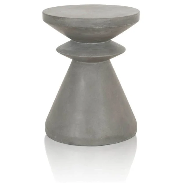 Pawn Accent Table