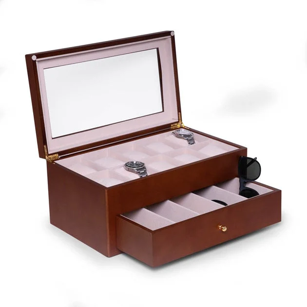 Dominic Sunglass and Watch Storage