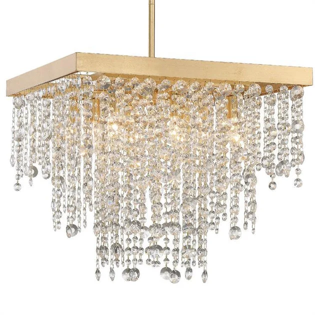 Winham Eight-Light Chandelier