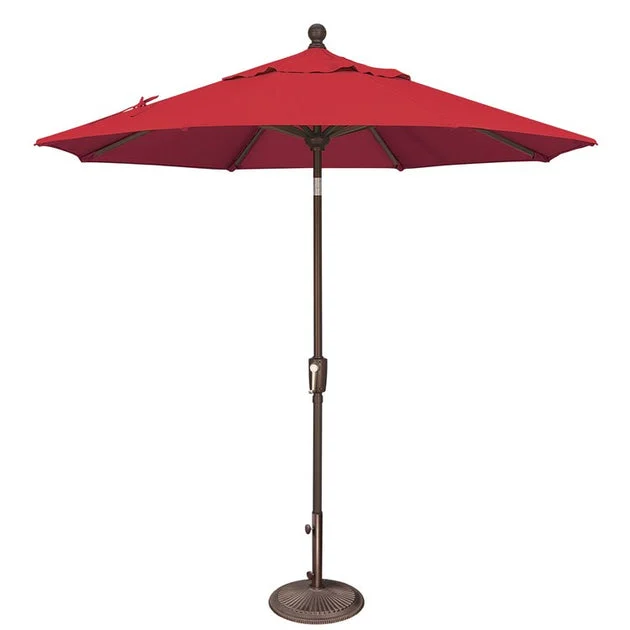 Catalina 7.5' Octagonal Push Button Tilt Umbrella