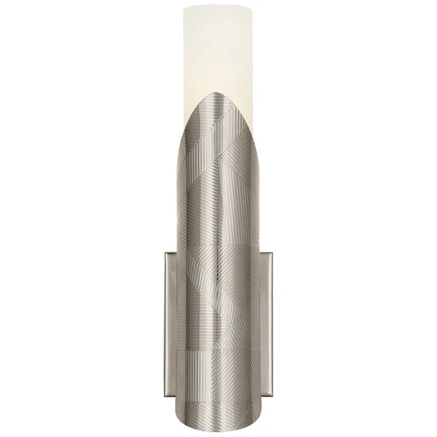 Michael Berman Brut Single-Light Wall Sconce