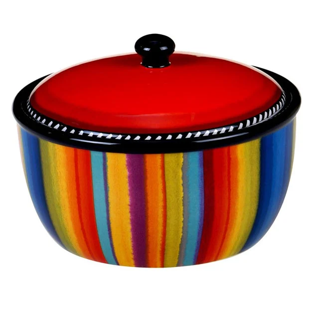 Sierra Bean Pot