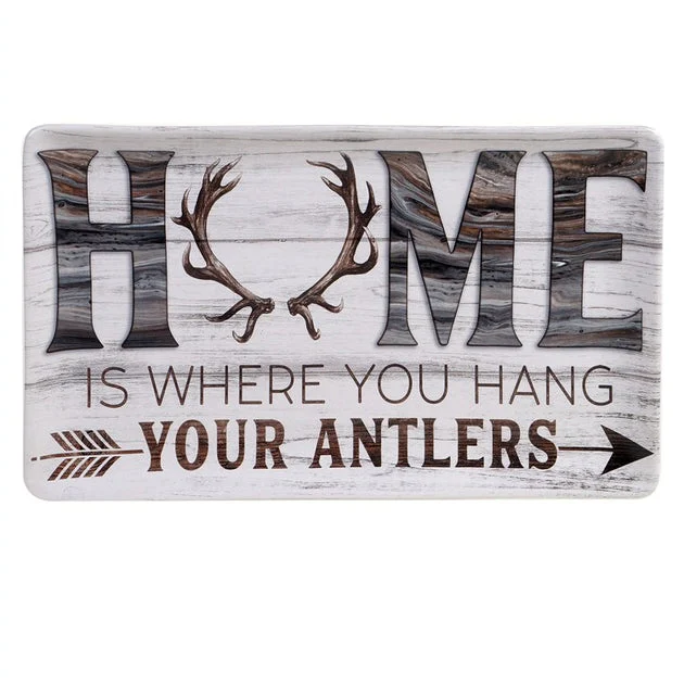 Fluidity Lodge 13" x 8" Rectangular Platter
