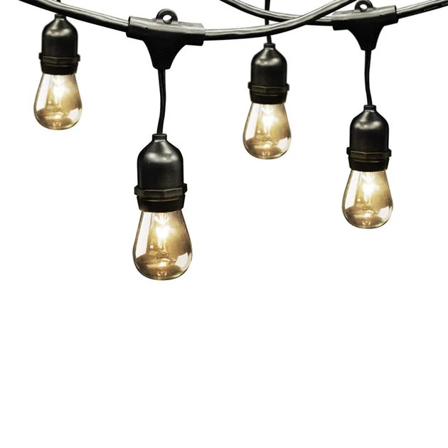 30 Ft. 10-Socket String Light
