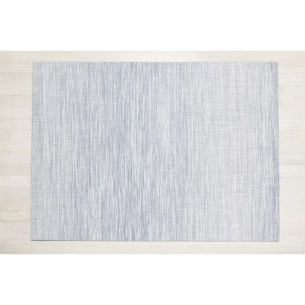 LTX Wave Floor Mat 23" x 36" - Blue