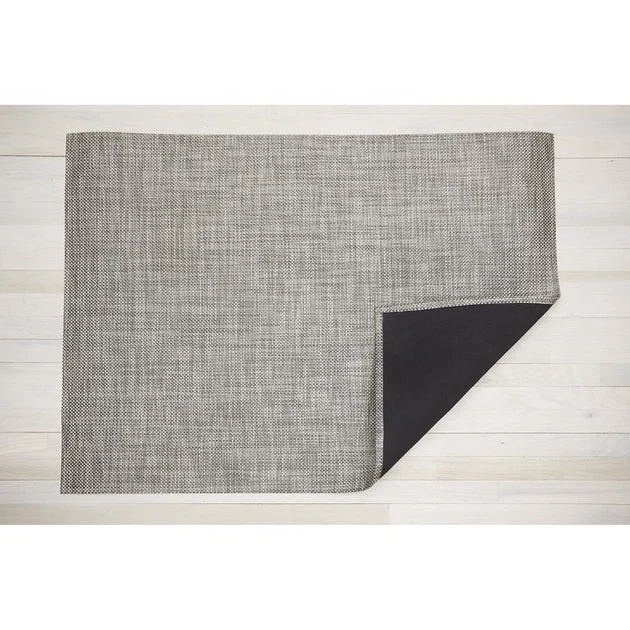 LTX Basketweave Floor Mat 26" x 72" - Oyster