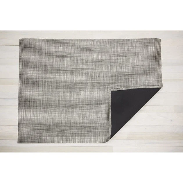 LTX Basketweave Floor Mat 35" x 48" - Oyster
