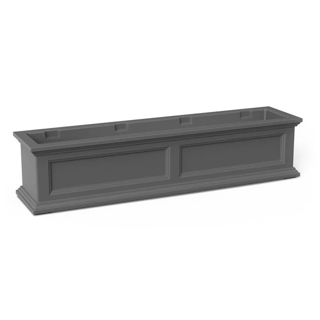 Fairfield 48" Window Box
