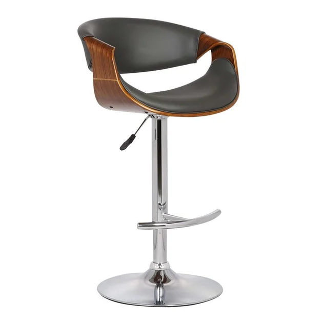 Butterfly Adjustable Swivel Bar Stool