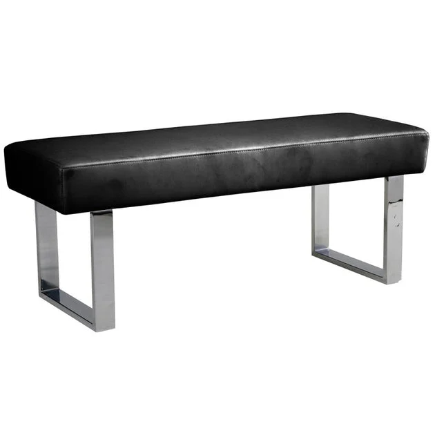 Amanda Black Bench