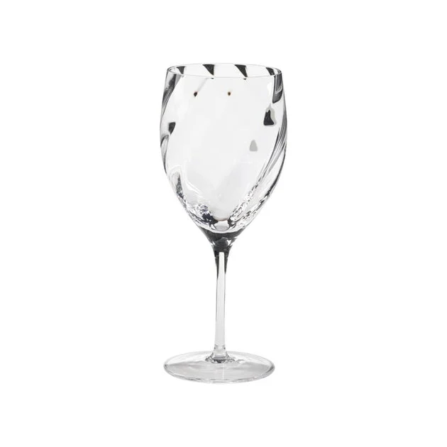 Ottica 17 Oz Water Glass - Clear