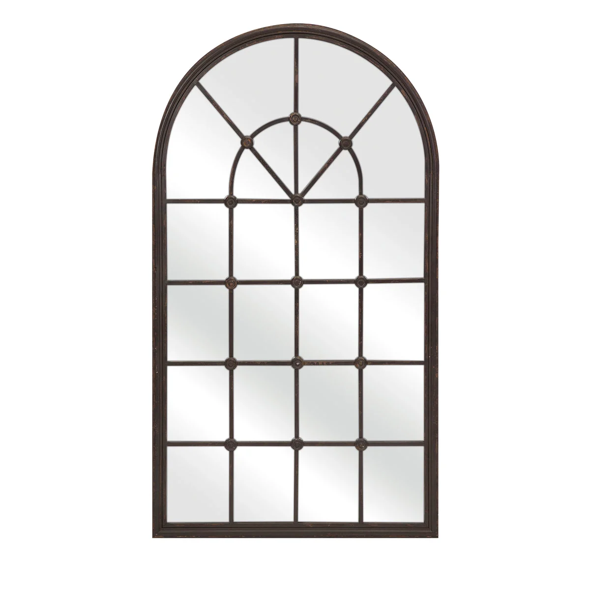 IMAX Worldwide Home Barnett Metal Mirror