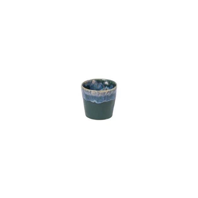 Grespresso 3 Oz Espresso Cup - Hunter Green - Set of 6