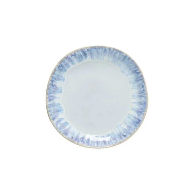 Brisa 9" Salad/Dessert Plate - Ria Blue