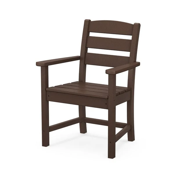 Lakeside Dining Arm Chair - Mahogany