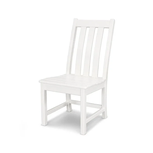 Vineyard Dining Side Chair - White