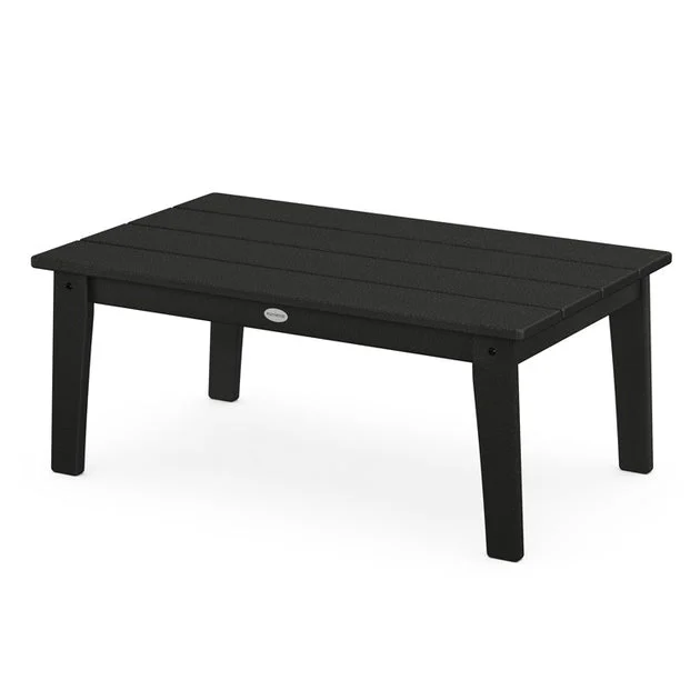 Lakeside Coffee Table - Black