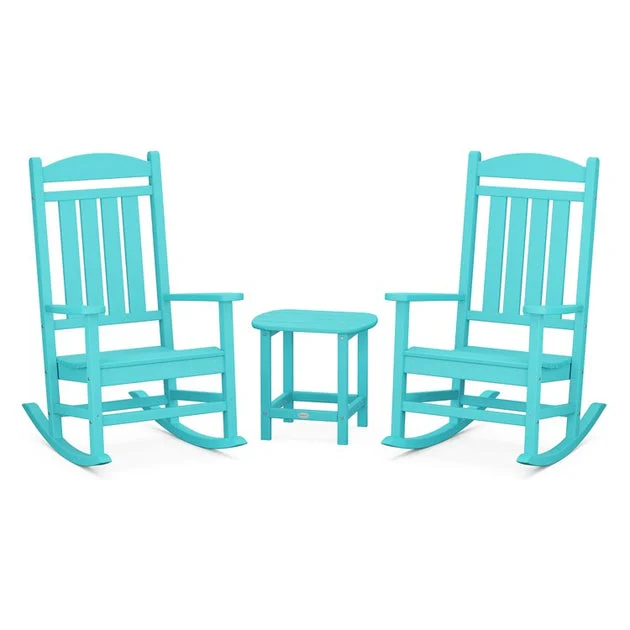 Presidential Rocker Three-Piece Set - Aruba