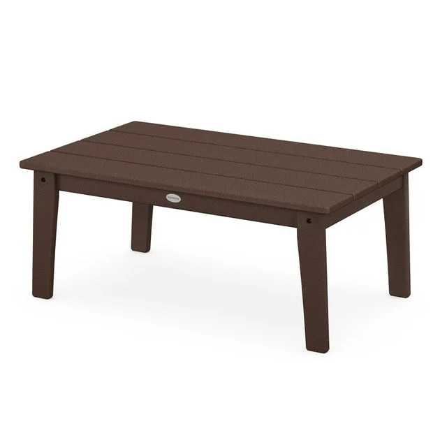 Lakeside Coffee Table - Mahogany