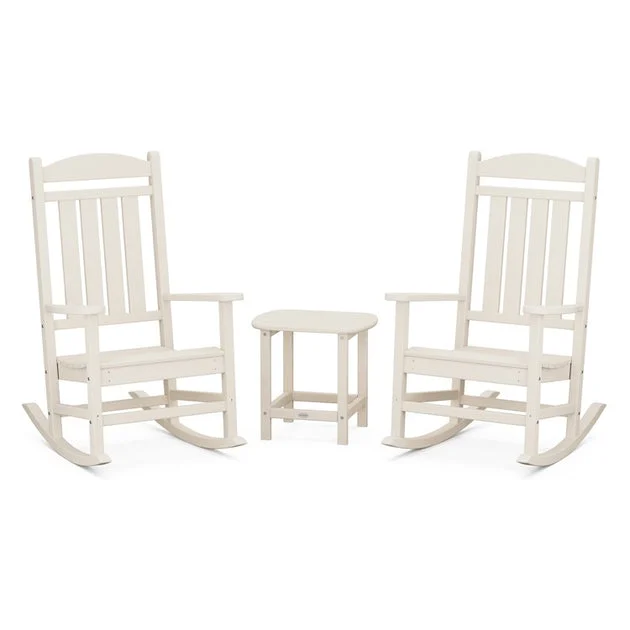 Presidential Rocker Three-Piece Set - Sand