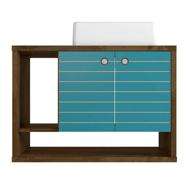 Liberty Floating 31.49" Bathroom Vanity Sink