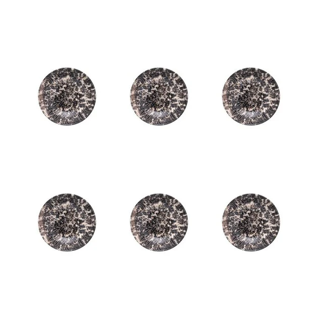 Daily Unni 7.48" Salad Plates Set of 6