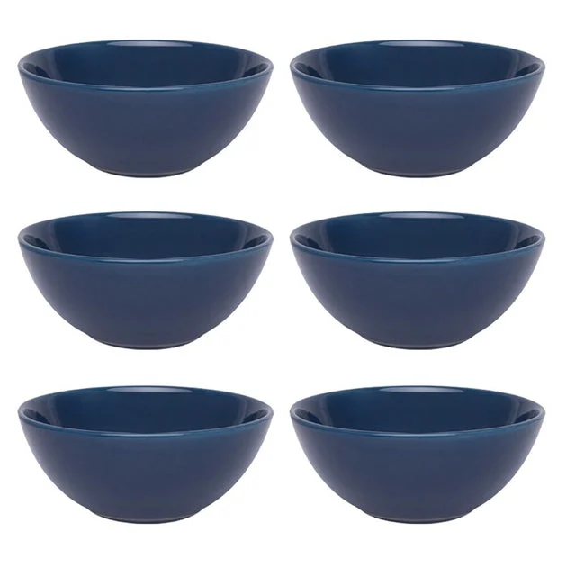 Daily Floreal 29.29 Oz Soup Bowls Set of 6