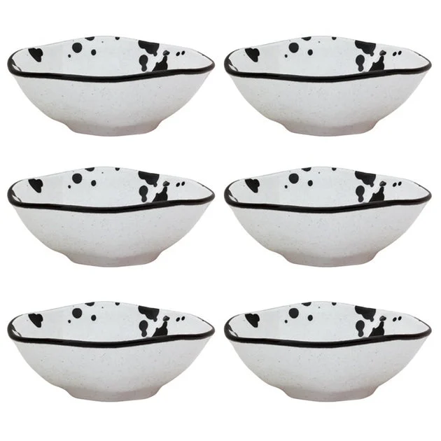 Oxford Ryo 20.29 Oz Soup Bowls Set of 6