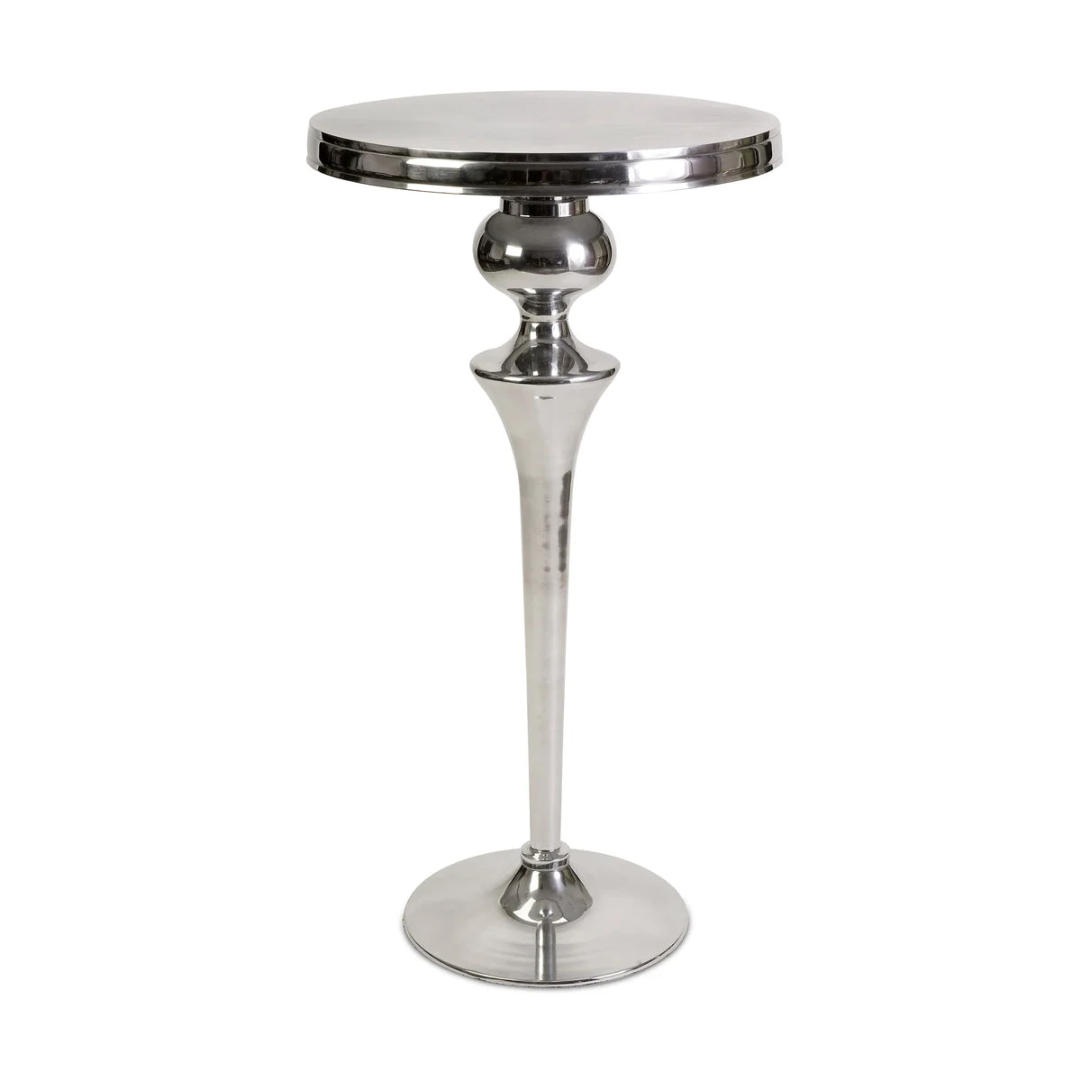 IMAX Worldwide Home Dorset Aluminum Bar Table