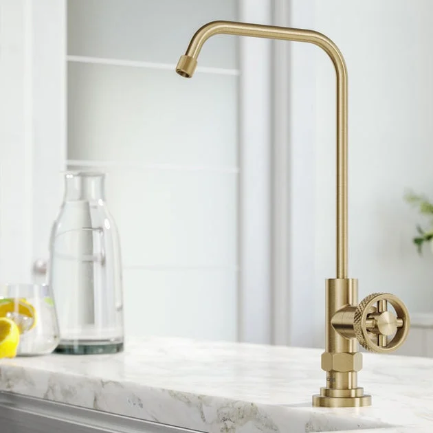 Urbix 100% Lead-Free Kitchen Water Filter Faucet