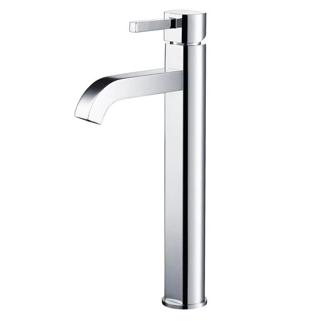 Ramus Tall Vessel Bathroom Faucet