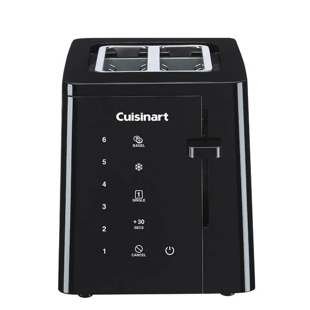 2-Slice Touchscreen Toaster