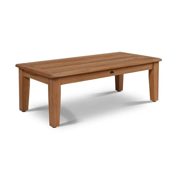 Grande Teak Coffee Table