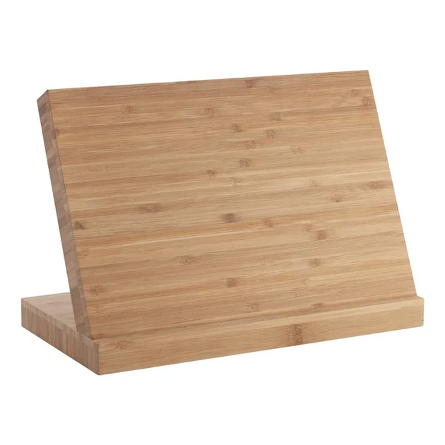 Bamboo Magnetic Knife Easel