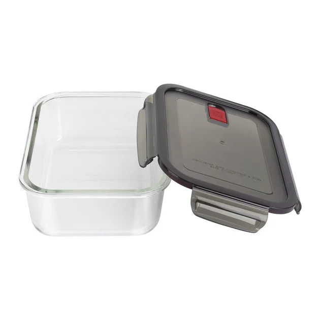 Gusto Storage 1.5-quart/ 1400 ml Rectangular Storage Container