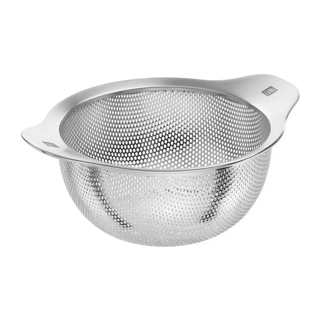 6.2" Small 18/10 Stainless Steel Strainer