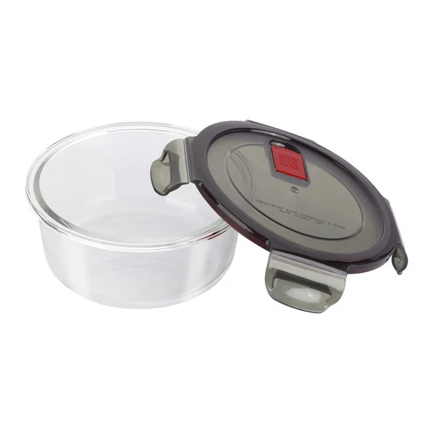 Gusto Storage 0.6-quart/600 ml Round Storage Container
