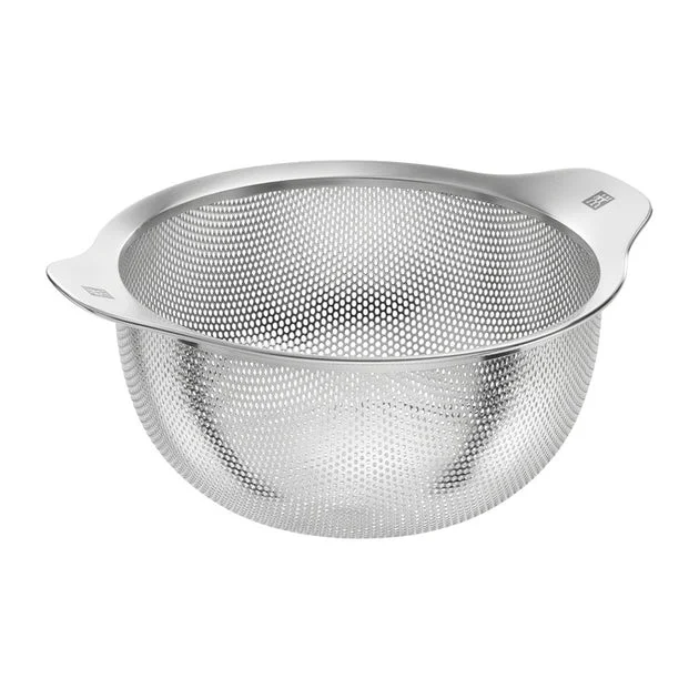 7.8" Medium 18/10 Stainless Steel Strainer