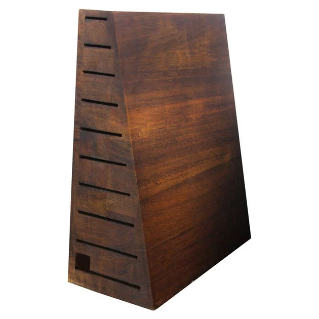 Kramer 10-Slot Add-on Block for Upright Easel Knife Block