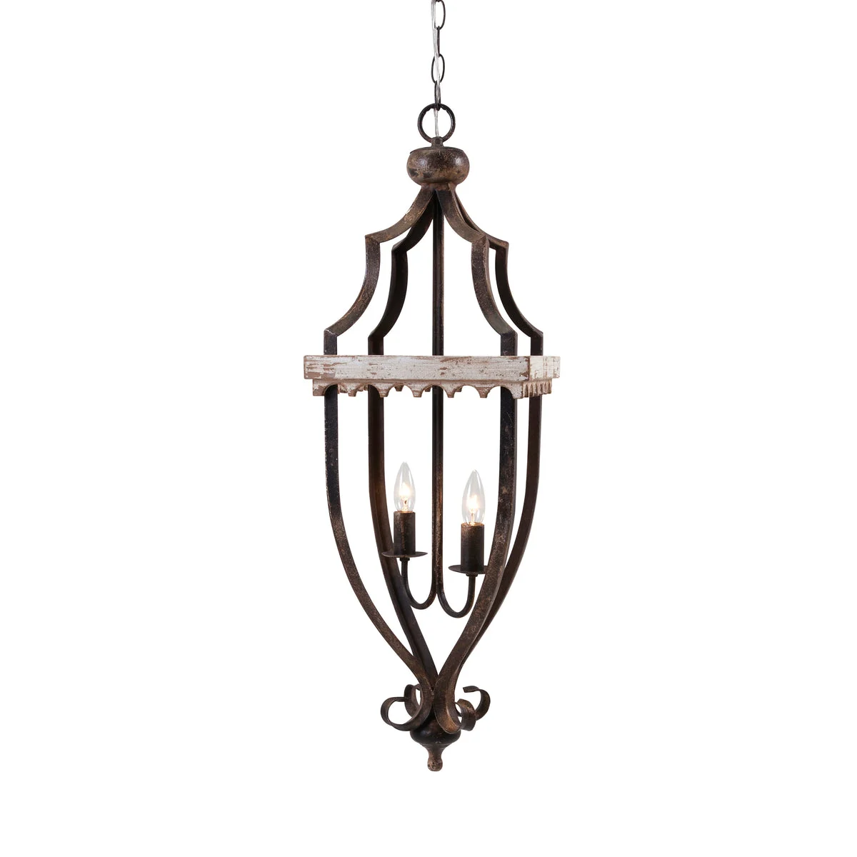 IMAX Worldwide Home Margo Pendant Light