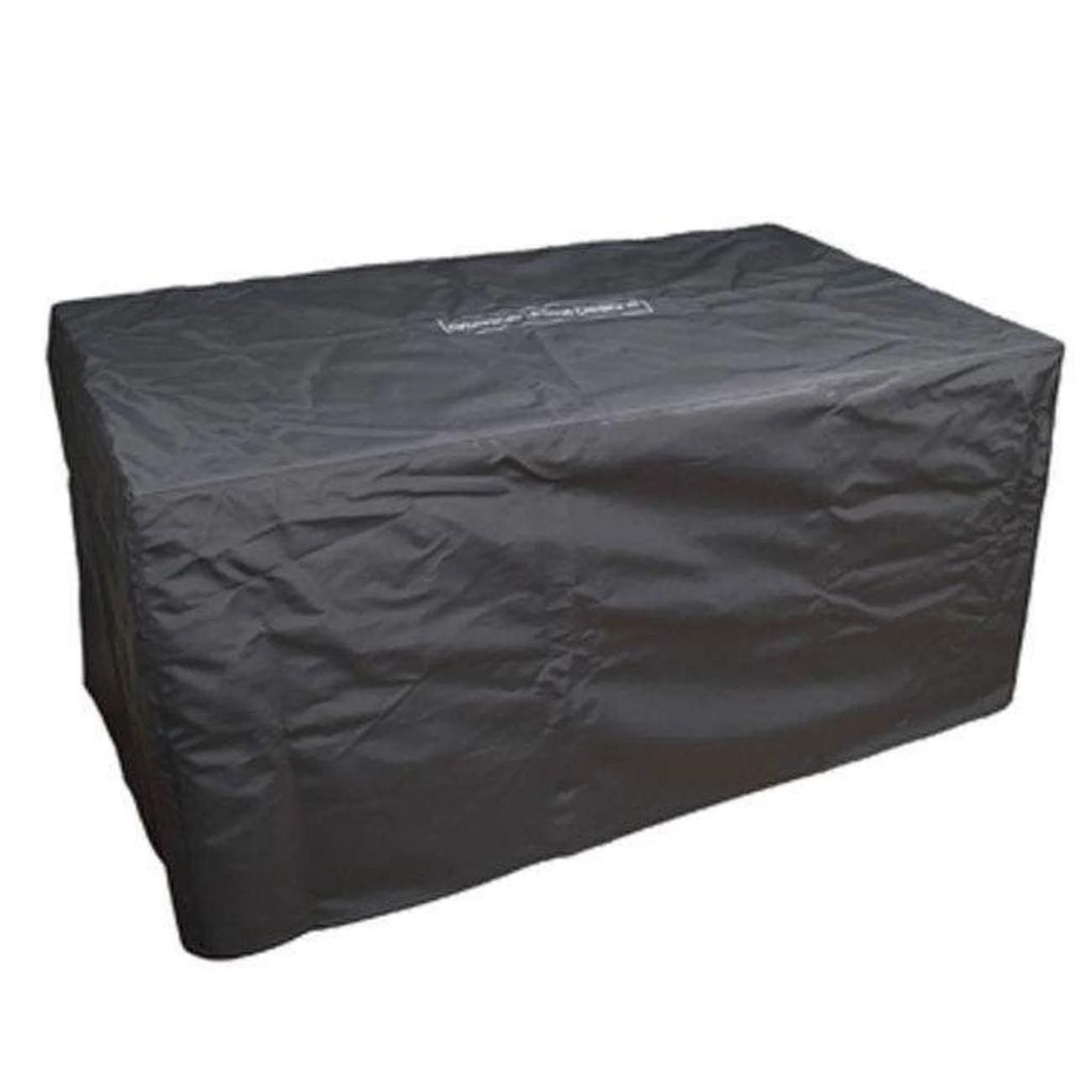 American Fyre Designs Cosmopolitan Rectangular Firetable Protective Fabric Covers
