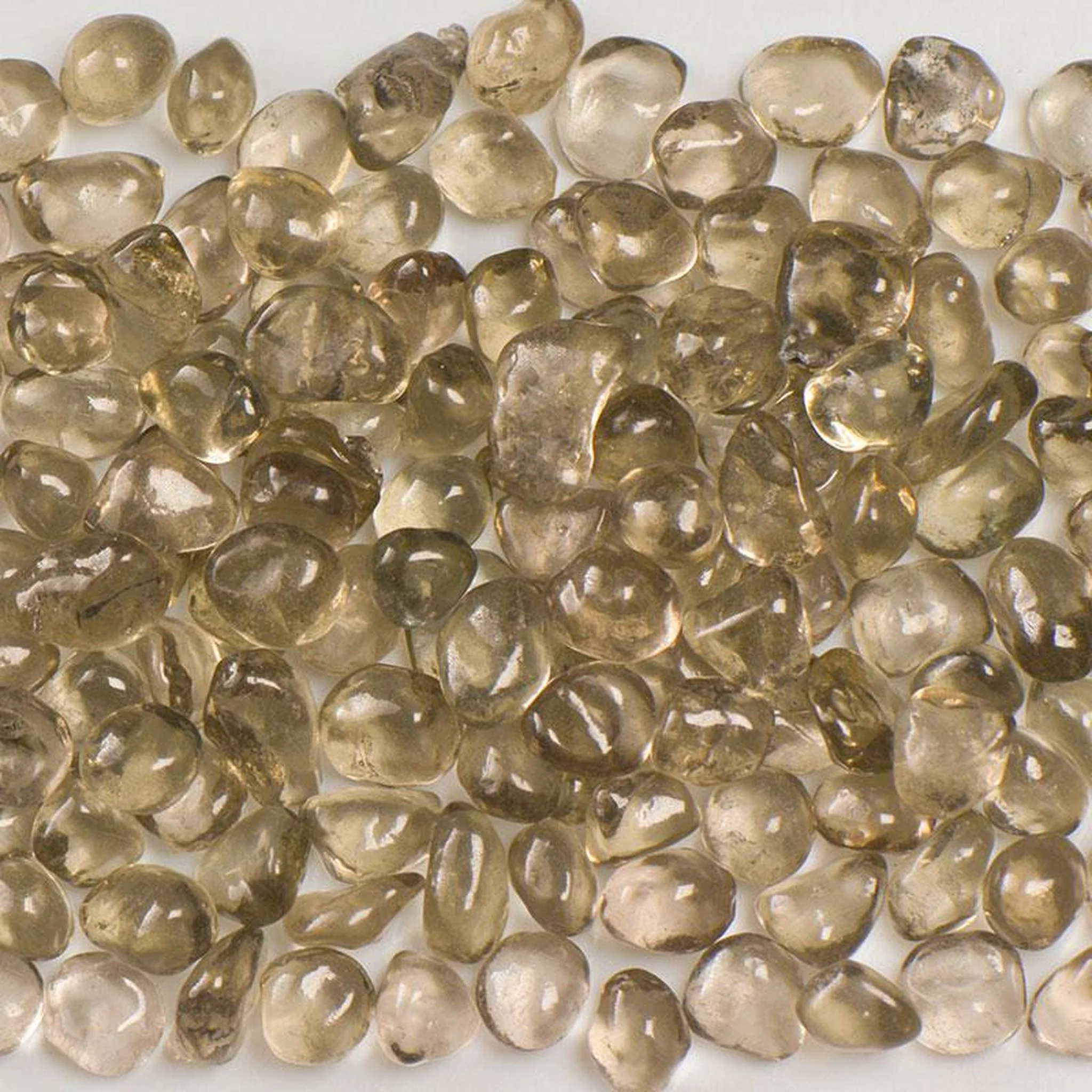 American Specialty Glass Herbal Tea Size 2 Jelly Bean Glass - 1 Lb