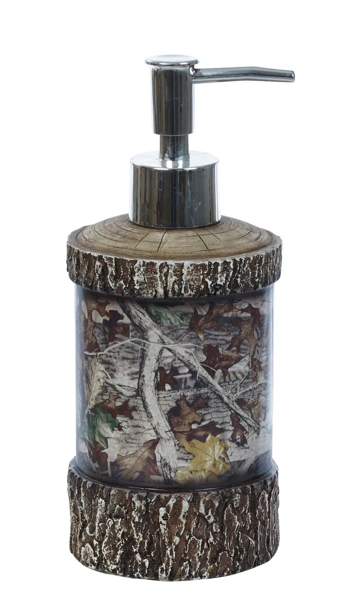 HiEnd Accents Camo Lotion Dispenser (EA)