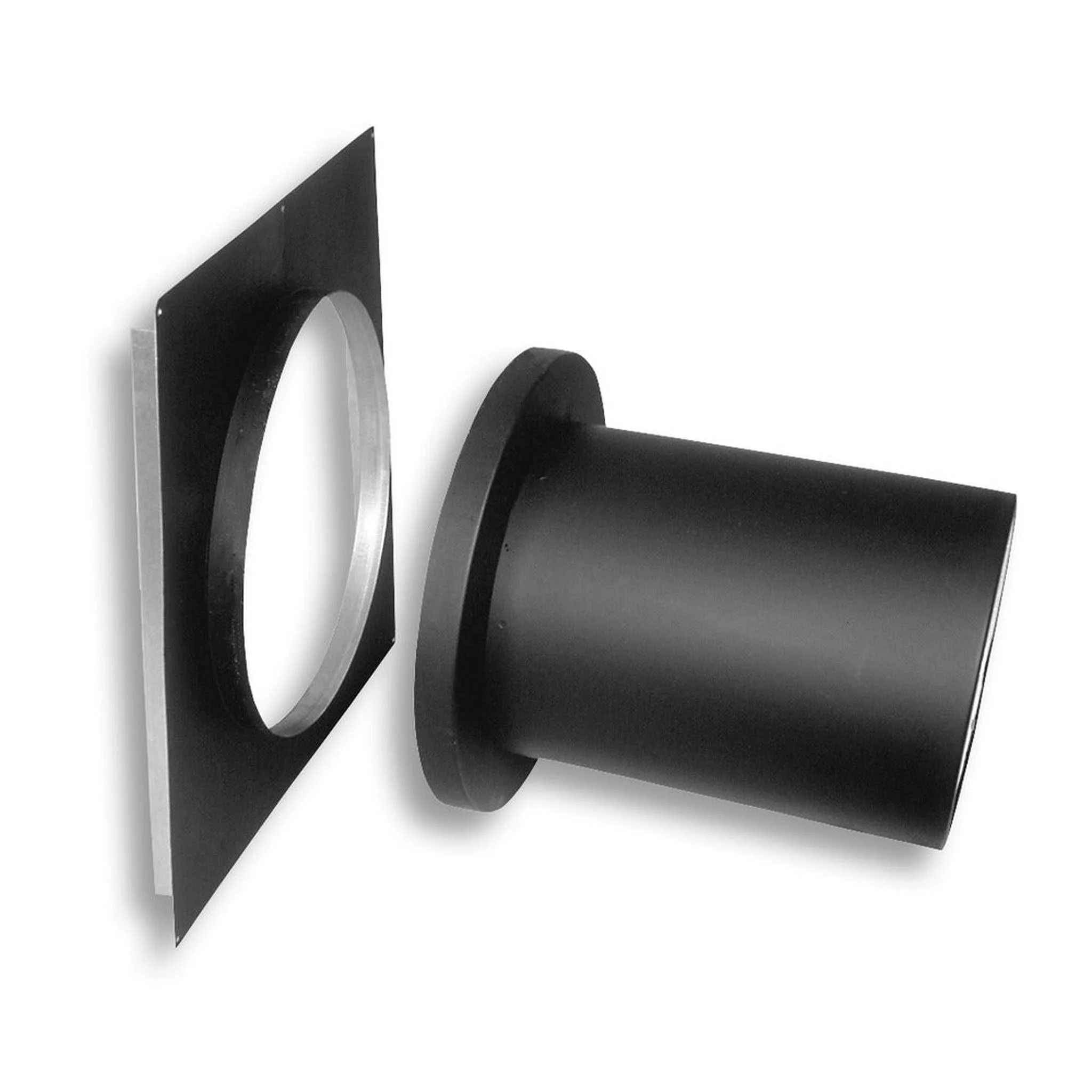 BDM Insul-Flue 8" Wall Unit